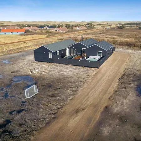 Ivar - 300m From The Sea In Western Jutland By Interhome