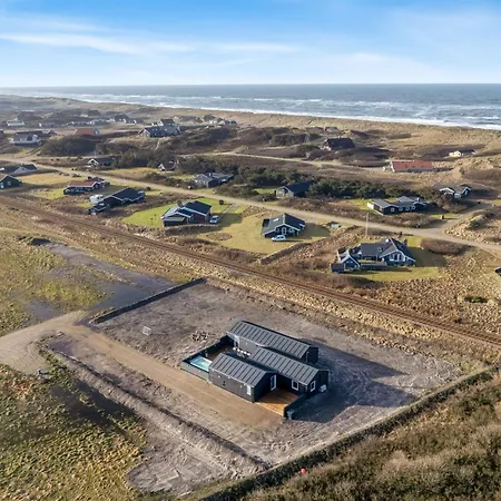 Ivar - 300m From The Sea In Western Jutland By Interhome Harboør