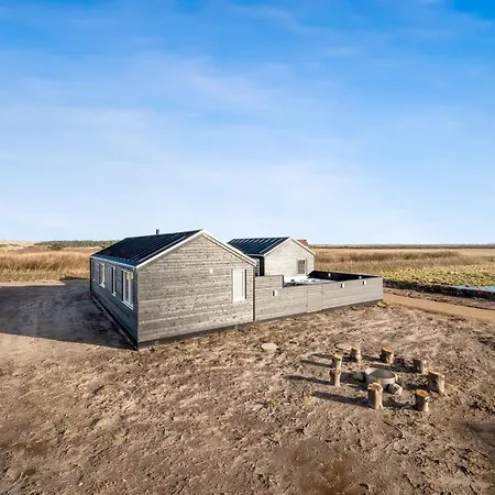Vakantiehuis Ivar - 300m From The Sea In Western Jutland By Interhome *
