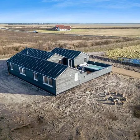 Ivar - 300m From The Sea In Western Jutland By Interhome * Harboør