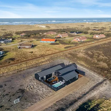 Ivar - 300m From The Sea In Western Jutland By Interhome Vakantiehuis *