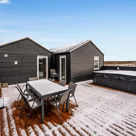 Vakantiehuis Ivar - 300m From The Sea In Western Jutland By Interhome Harboør