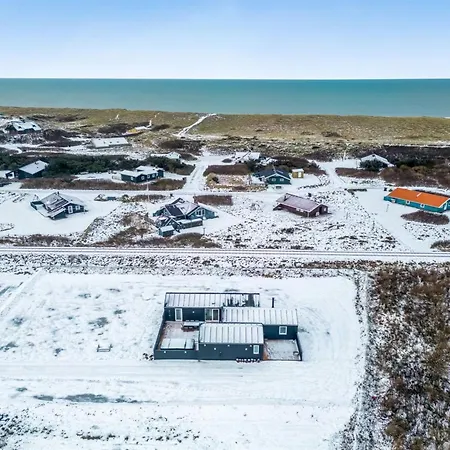 Ivar - 300m From The Sea In Western Jutland By Interhome Vakantiehuis