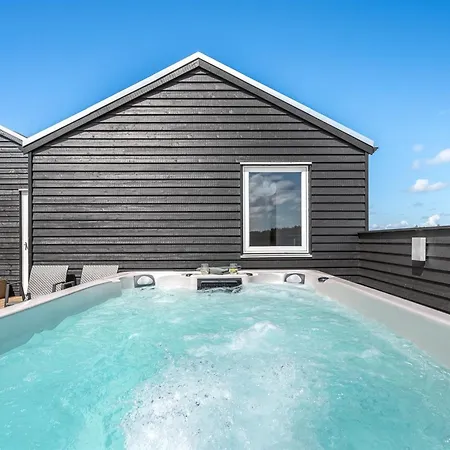 Ivar - 300m From The Sea In Western Jutland By Interhome Harboør