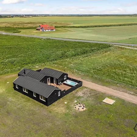 Ivar - 300m From The Sea In Western Jutland By Interhome * Harboør
