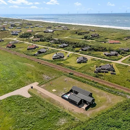 Ivar - 300m From The Sea In Western Jutland By Interhome Vakantiehuis *